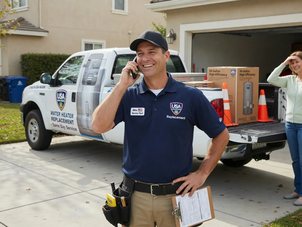 Water Heater Replacement Catlett, VA FAQs